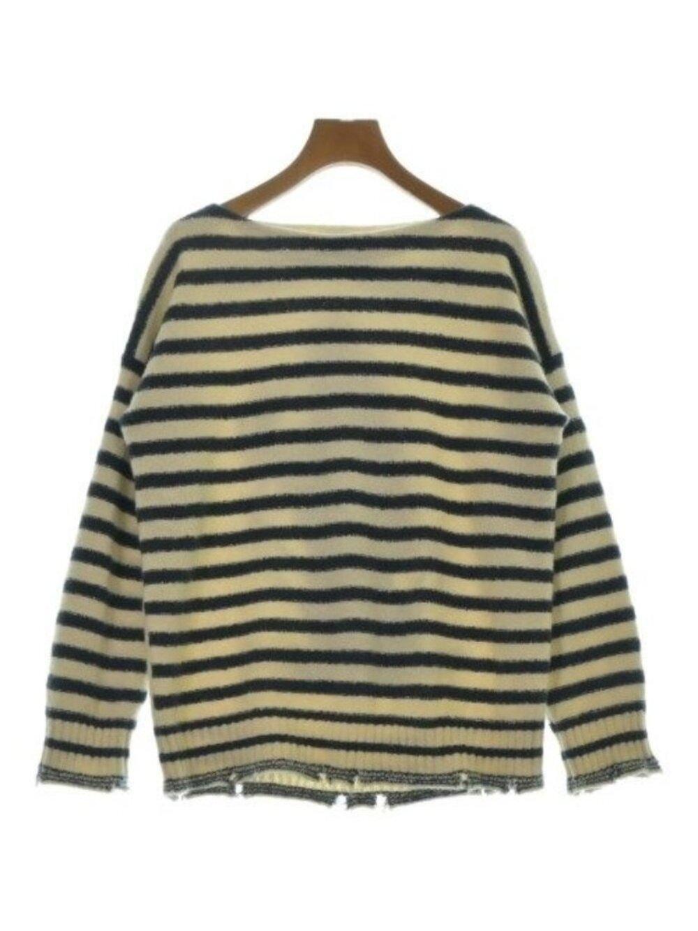 Dior Knit Sweater Beige